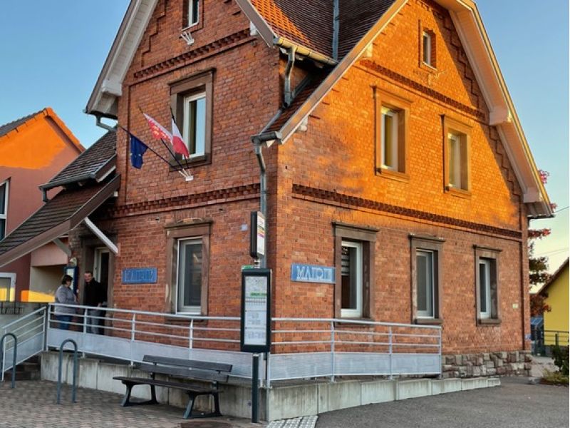 fermeture de la mairie fermeture de la mairie